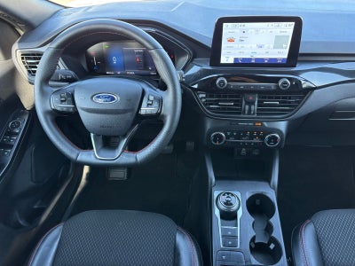 2025 Ford Escape Hybrid ST-Line Select