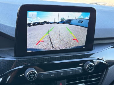 2025 Ford Escape Hybrid ST-Line Select