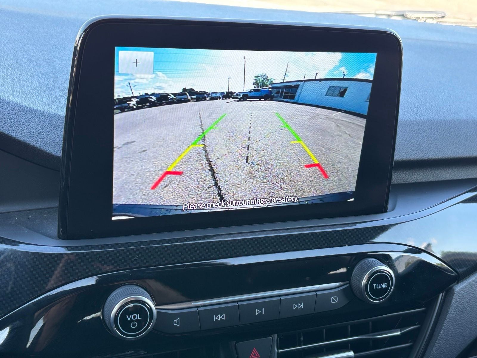 2025 Ford Escape Hybrid ST-Line Select