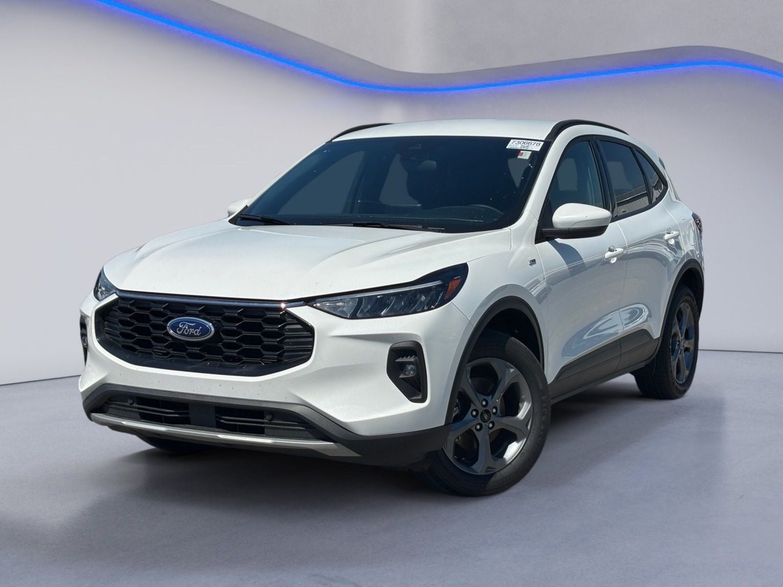 2025 Ford Escape Hybrid ST-Line Select