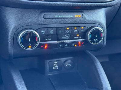 2025 Ford Escape Hybrid ST-Line Select
