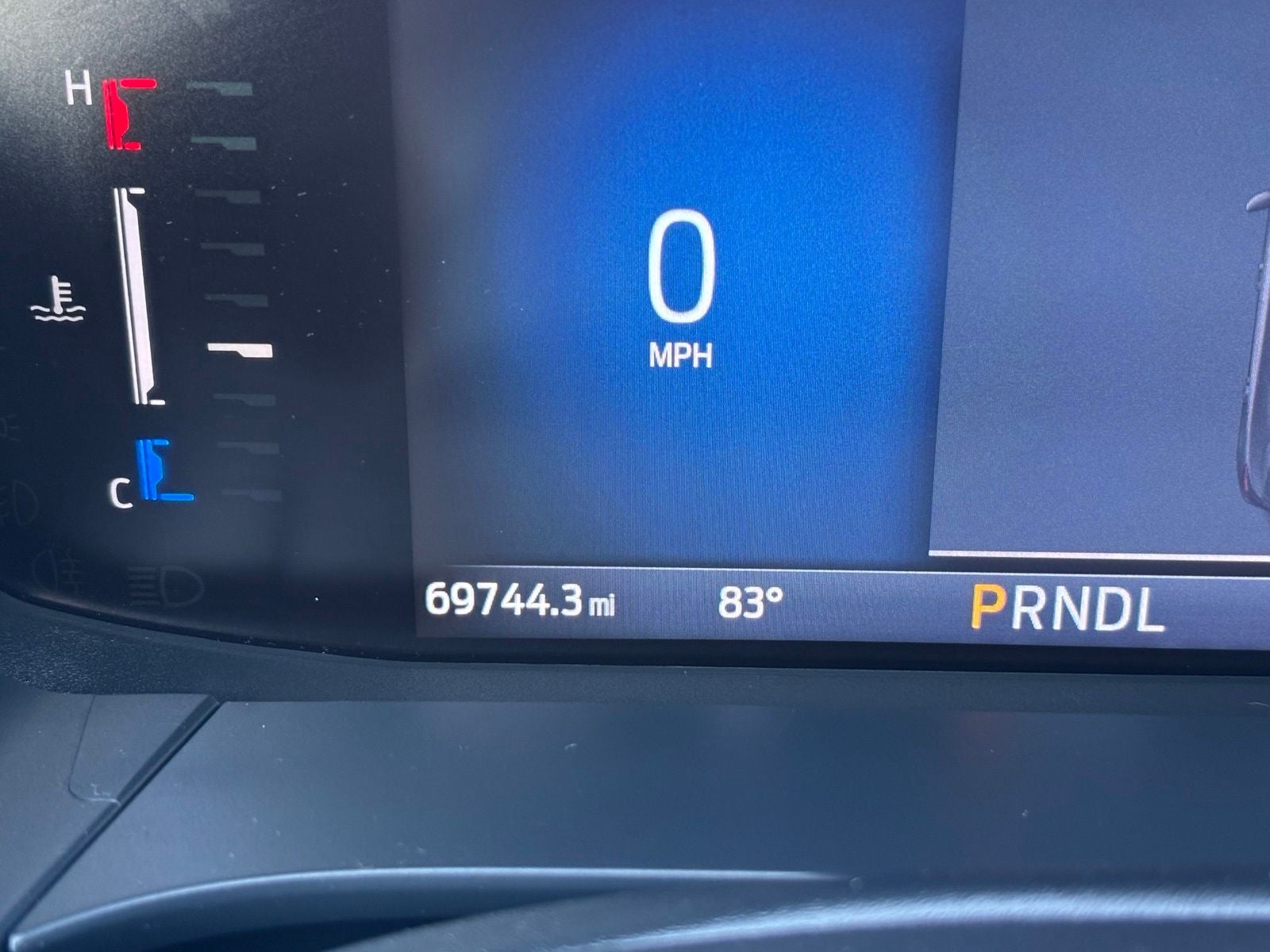 2025 Ford Escape Hybrid ST-Line Select