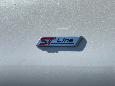 2025 Ford Escape Hybrid ST-Line Select
