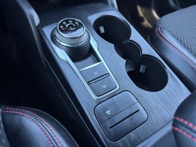 2025 Ford Escape Hybrid ST-Line Select