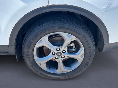 2025 Ford Escape Hybrid ST-Line Select