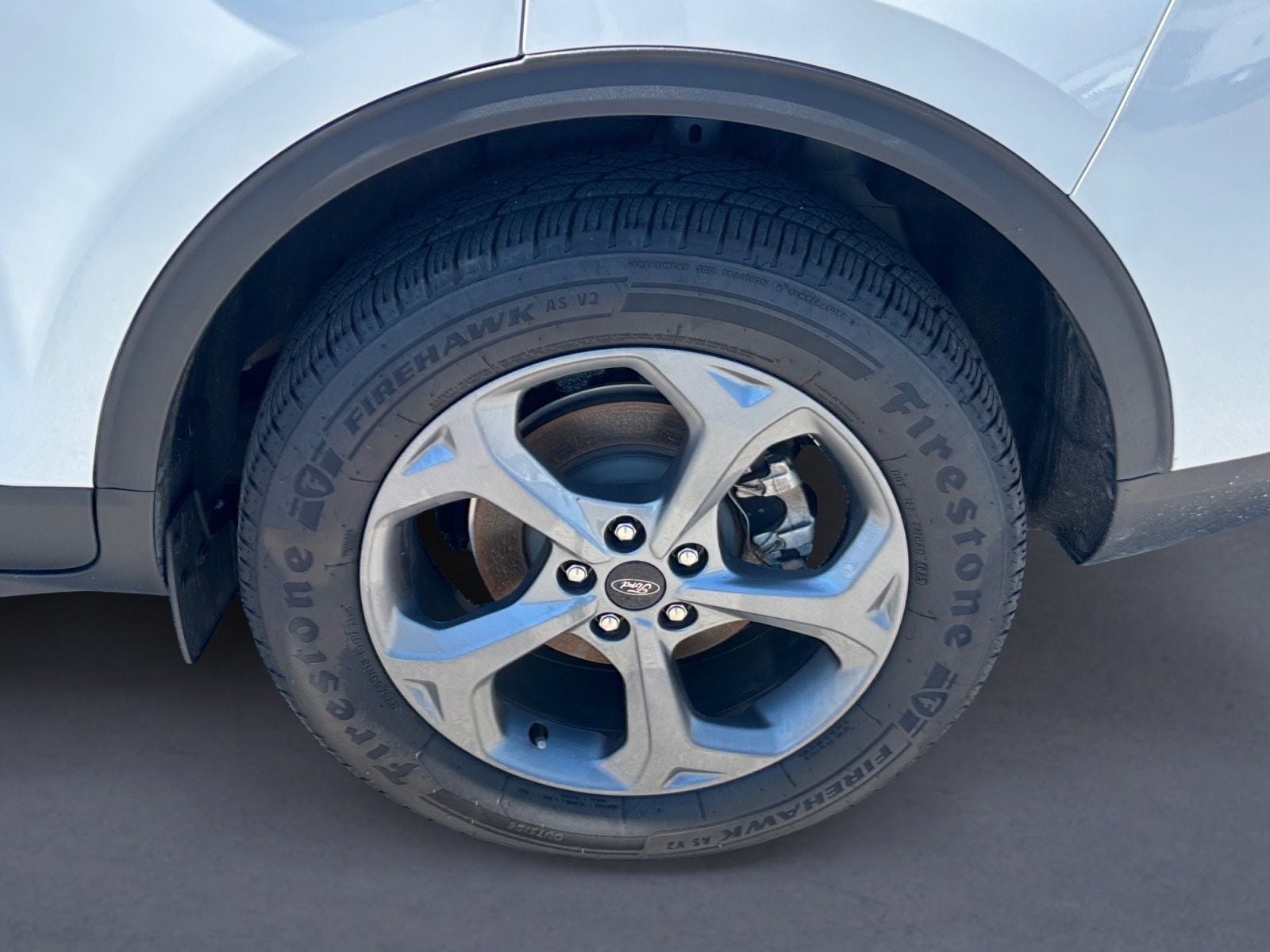 2025 Ford Escape Hybrid ST-Line Select