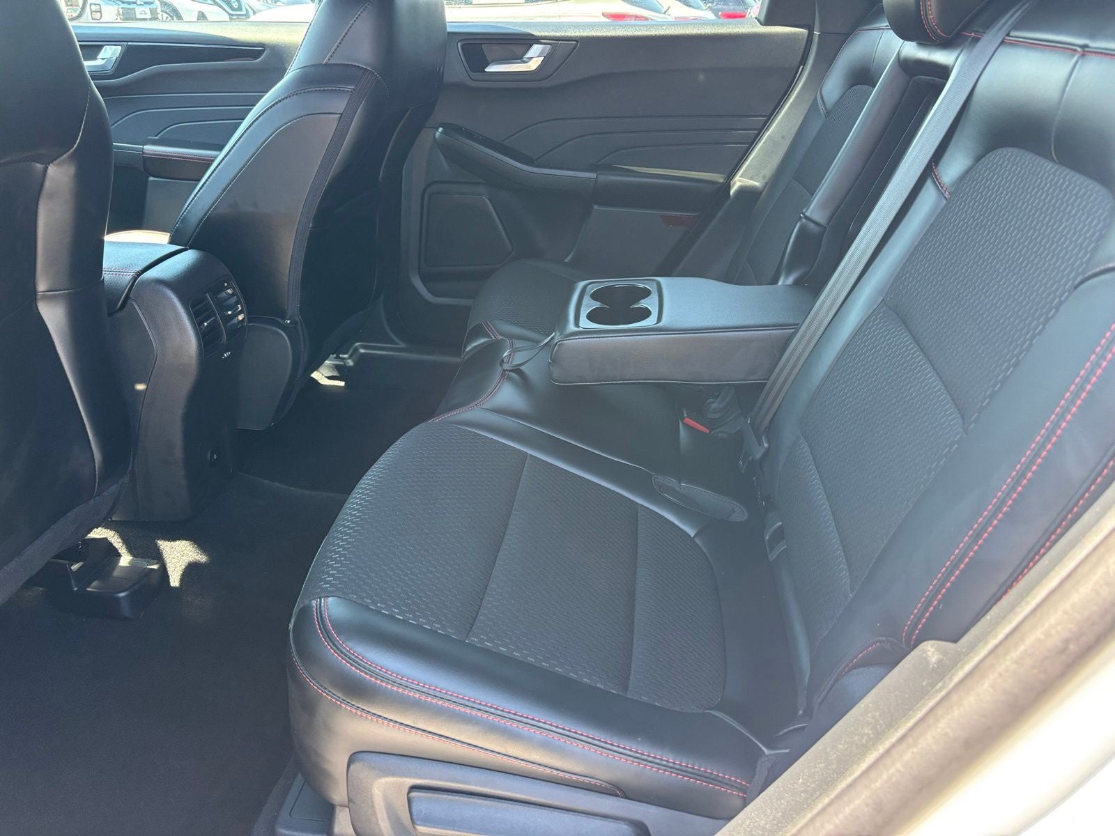 2025 Ford Escape Hybrid ST-Line Select