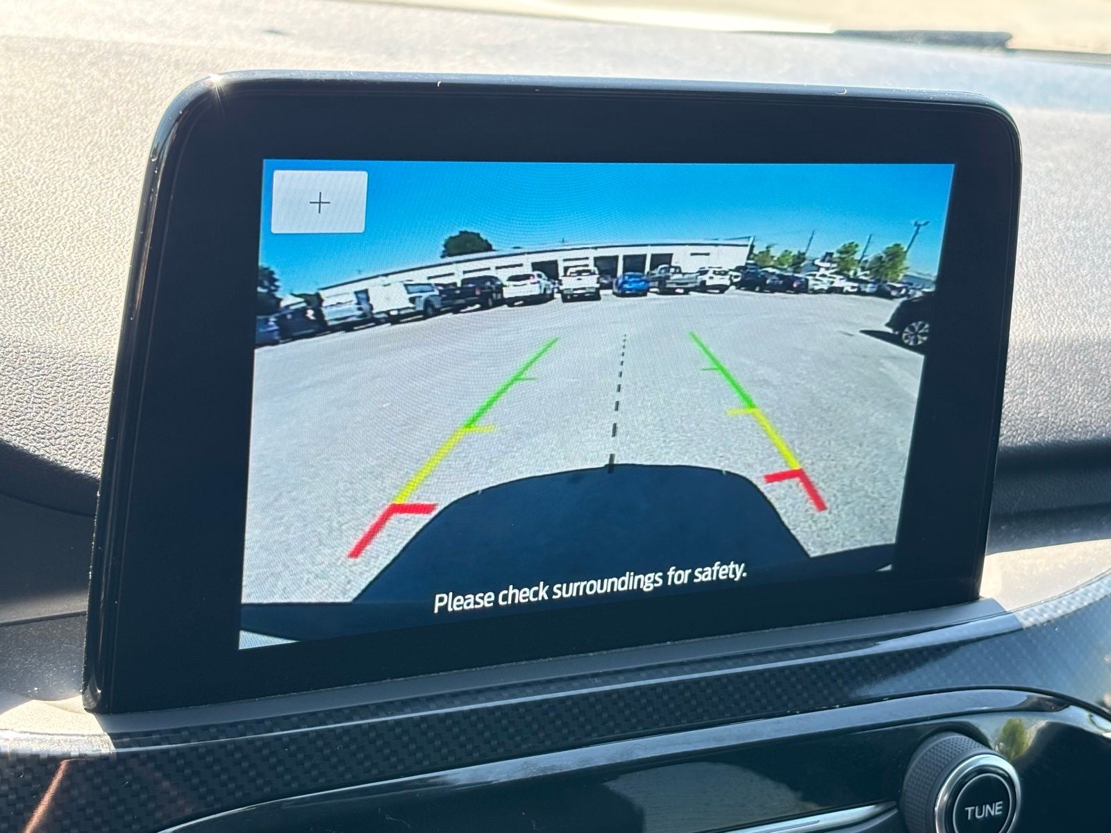 2025 Ford Escape Hybrid ST-Line Select