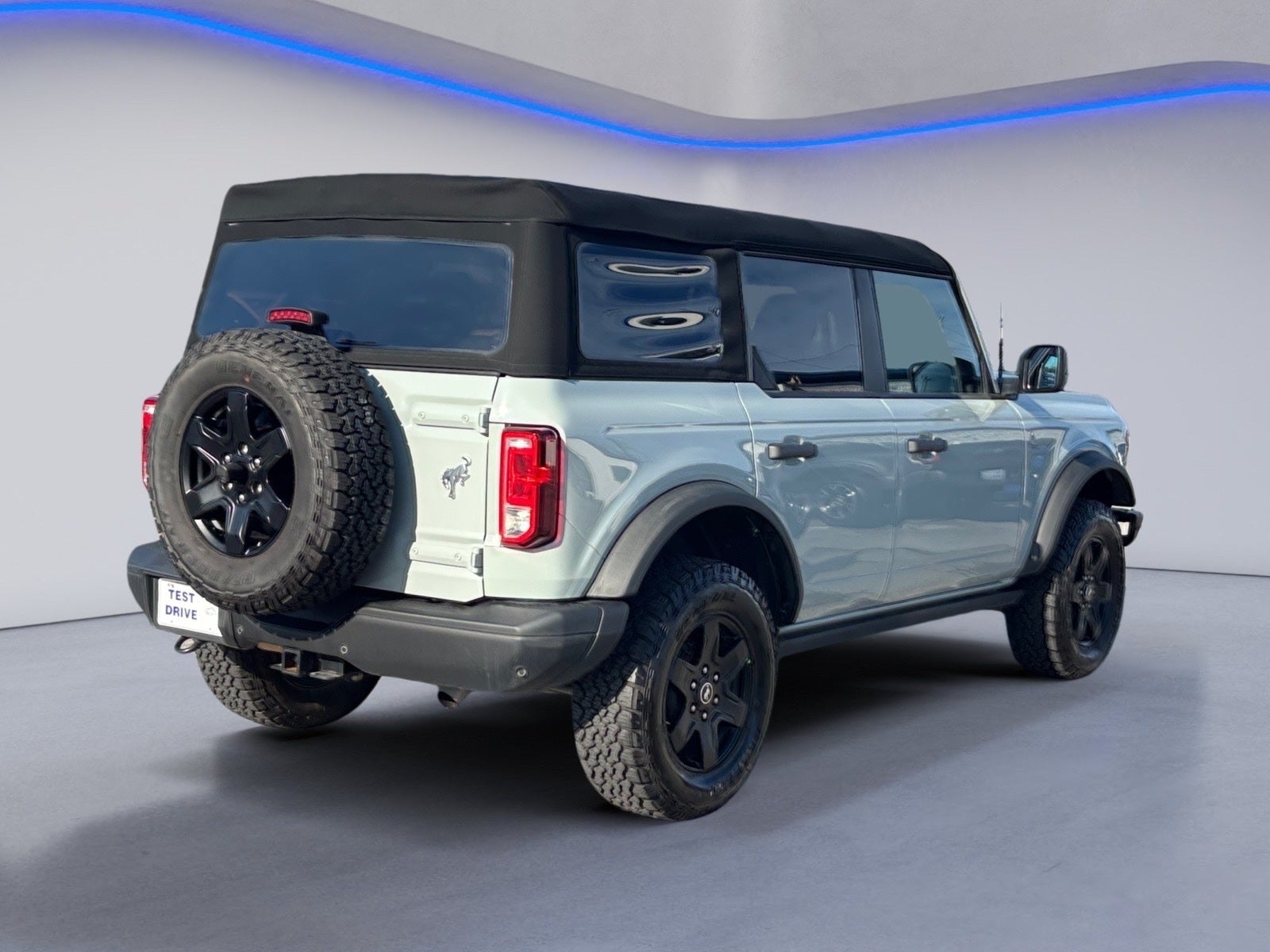 2023 Ford Bronco Black Diamond