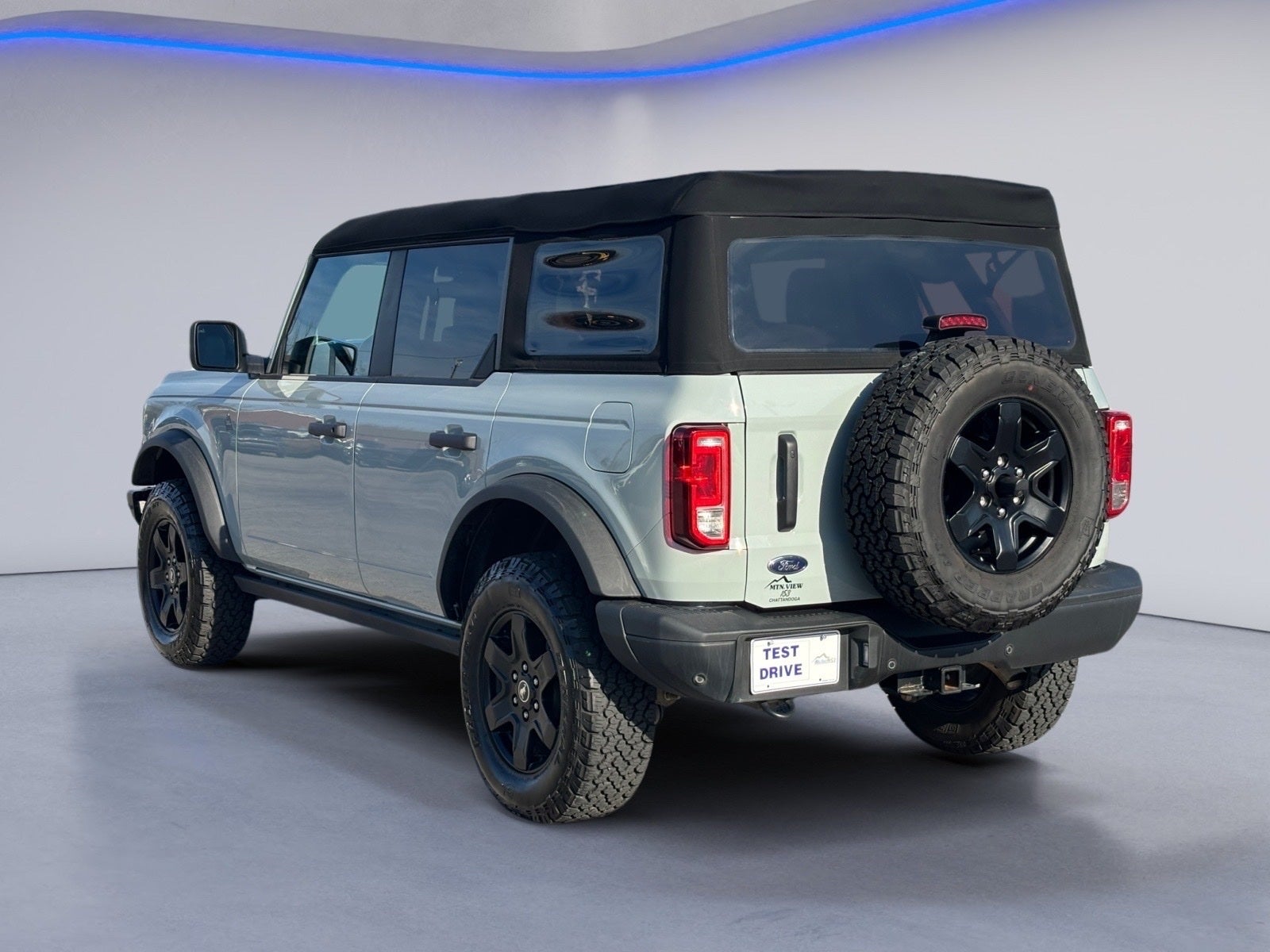 2023 Ford Bronco Black Diamond