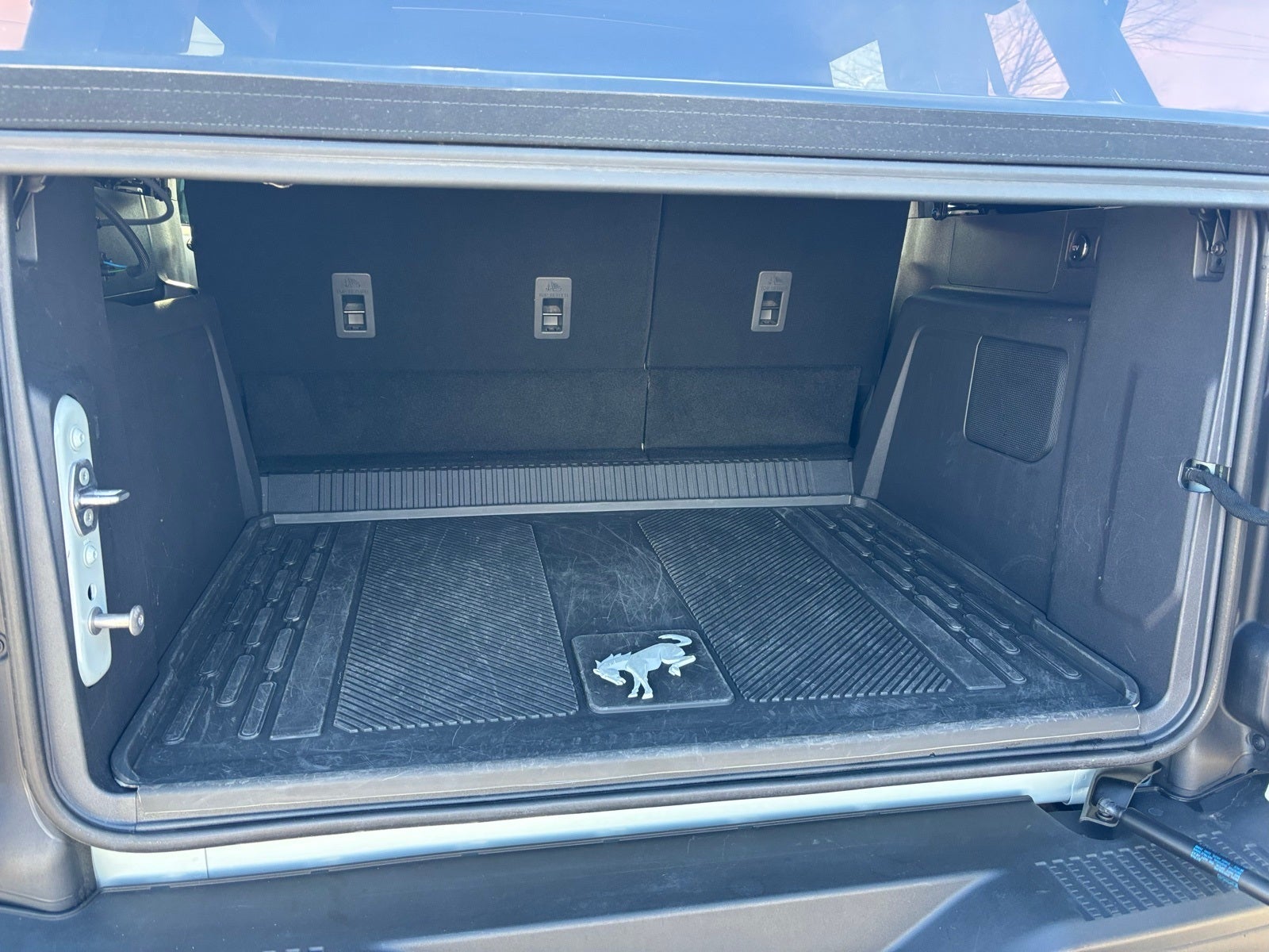 2023 Ford Bronco Black Diamond