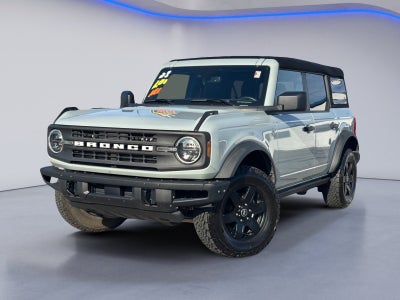 2023 Ford Bronco Black Diamond