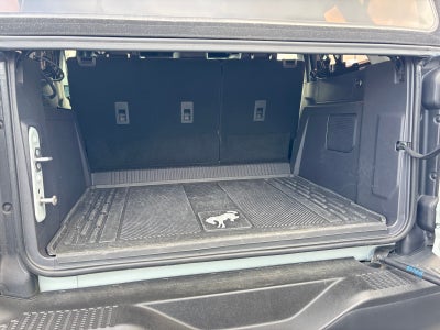 2023 Ford Bronco Black Diamond