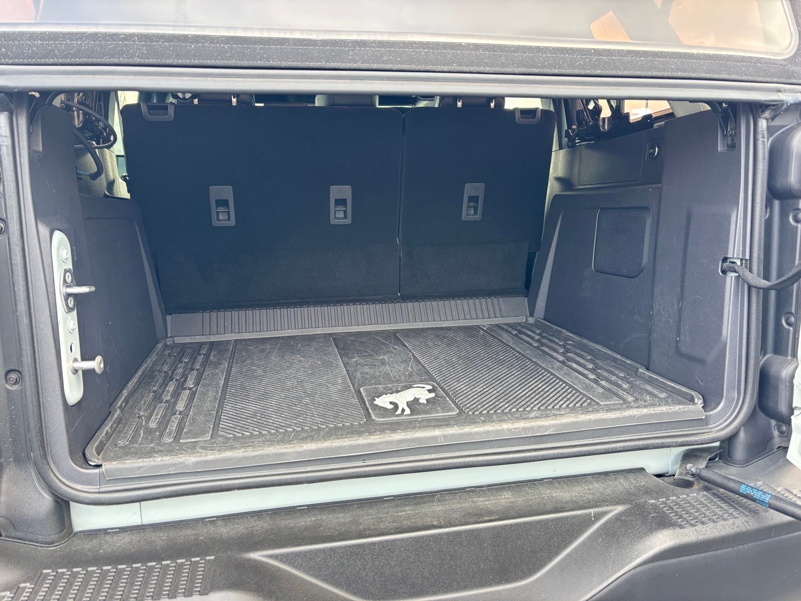 2023 Ford Bronco Black Diamond