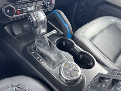 2023 Ford Bronco Black Diamond