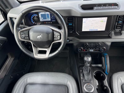 2023 Ford Bronco Black Diamond