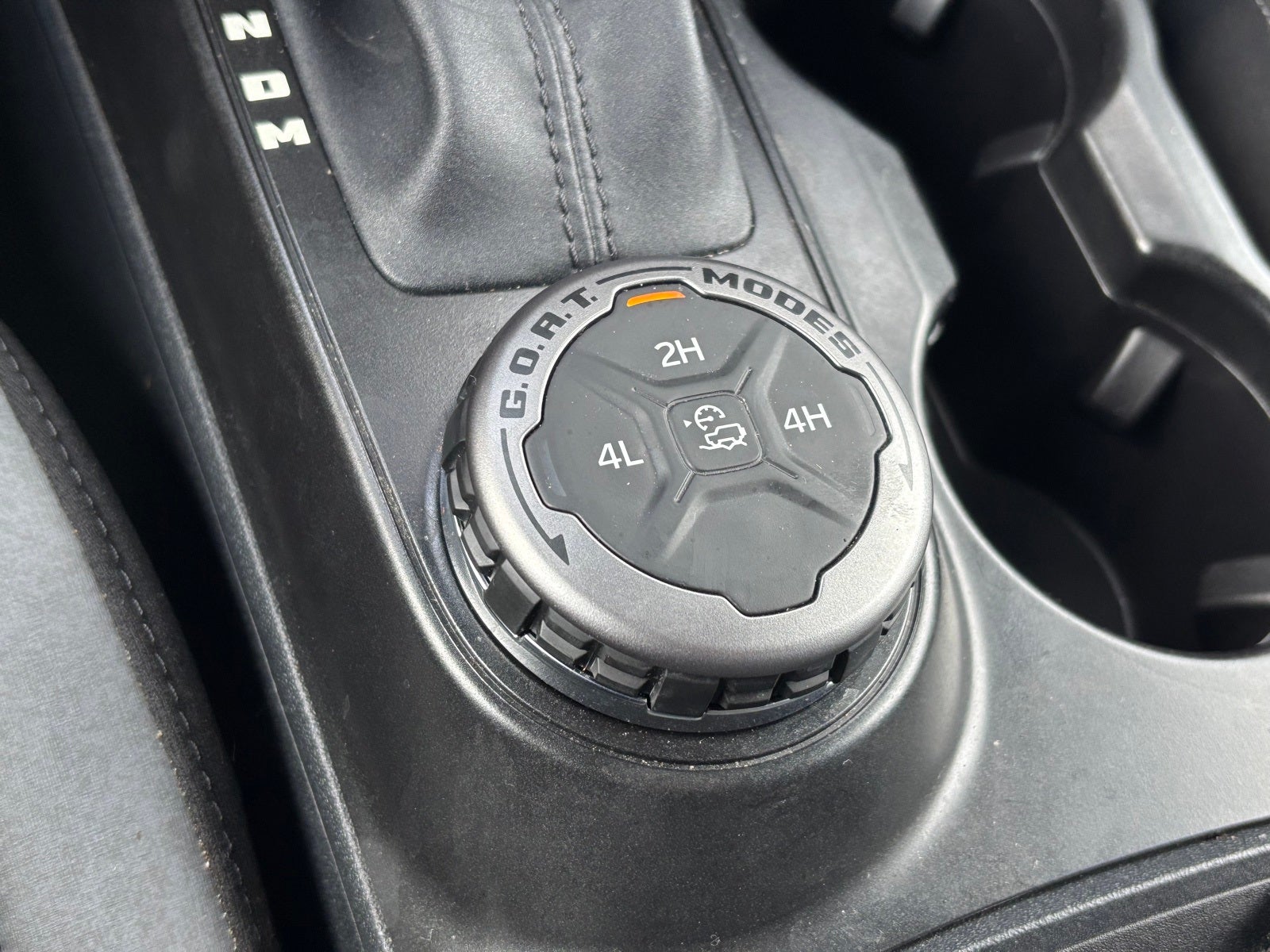 2023 Ford Bronco Black Diamond