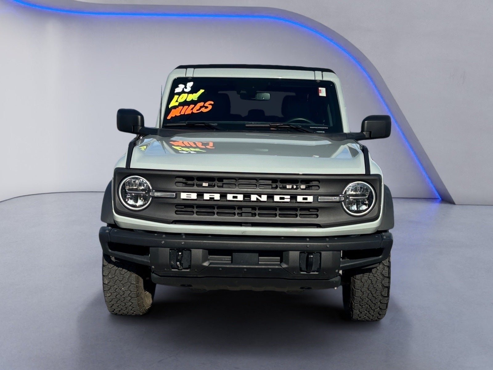 2023 Ford Bronco Black Diamond