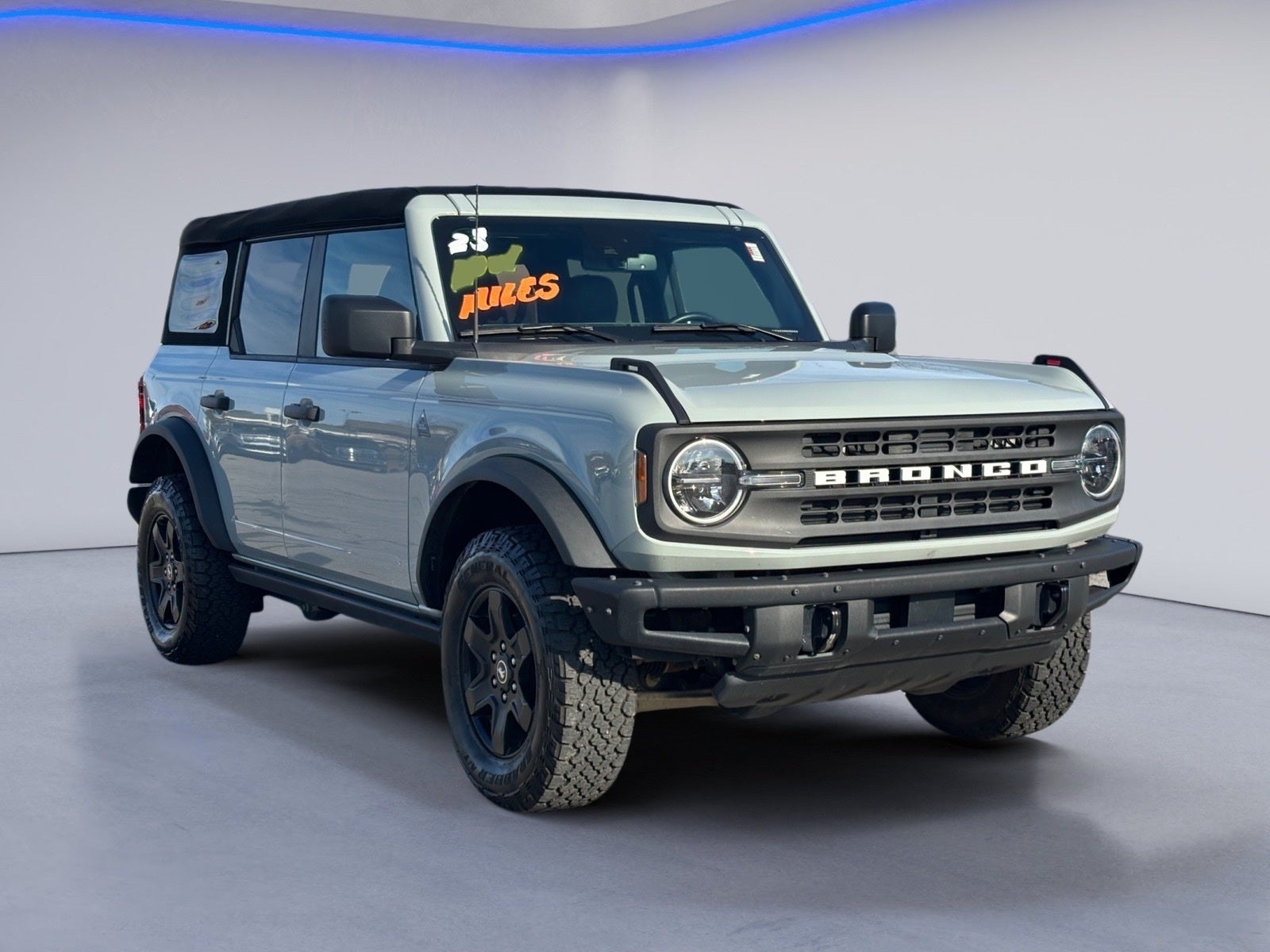 2023 Ford Bronco Black Diamond