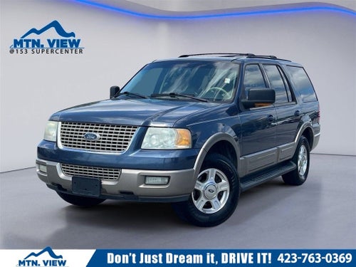 2003 Ford Expedition Eddie Bauer