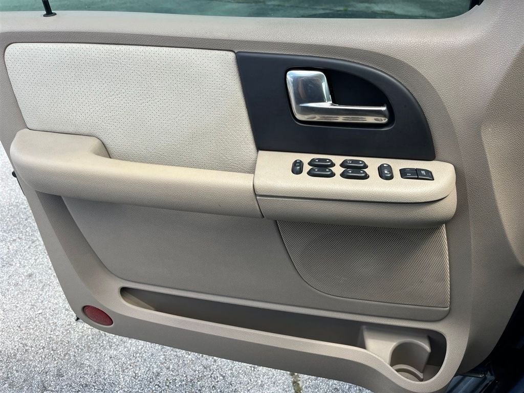 2003 Ford Expedition Eddie Bauer