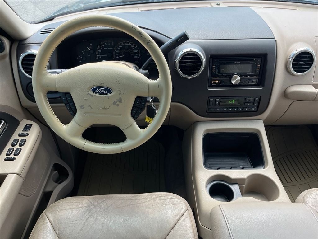 2003 Ford Expedition Eddie Bauer