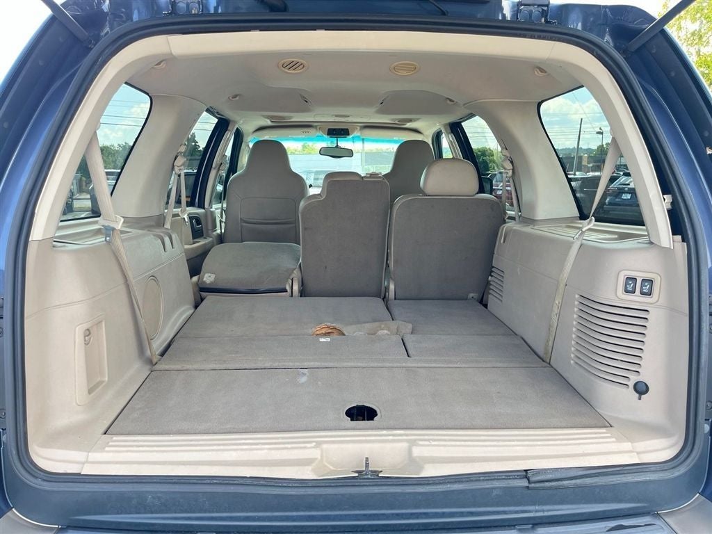 2003 Ford Expedition Eddie Bauer