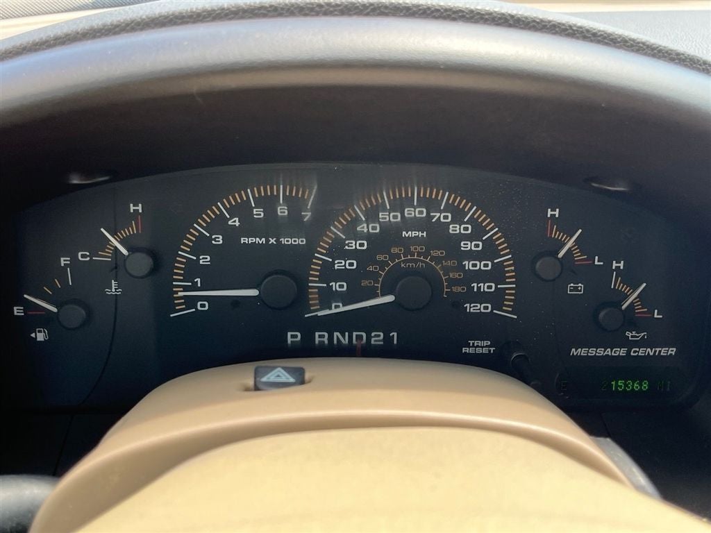 2003 Ford Expedition Eddie Bauer