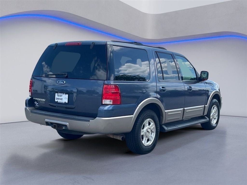 2003 Ford Expedition Eddie Bauer