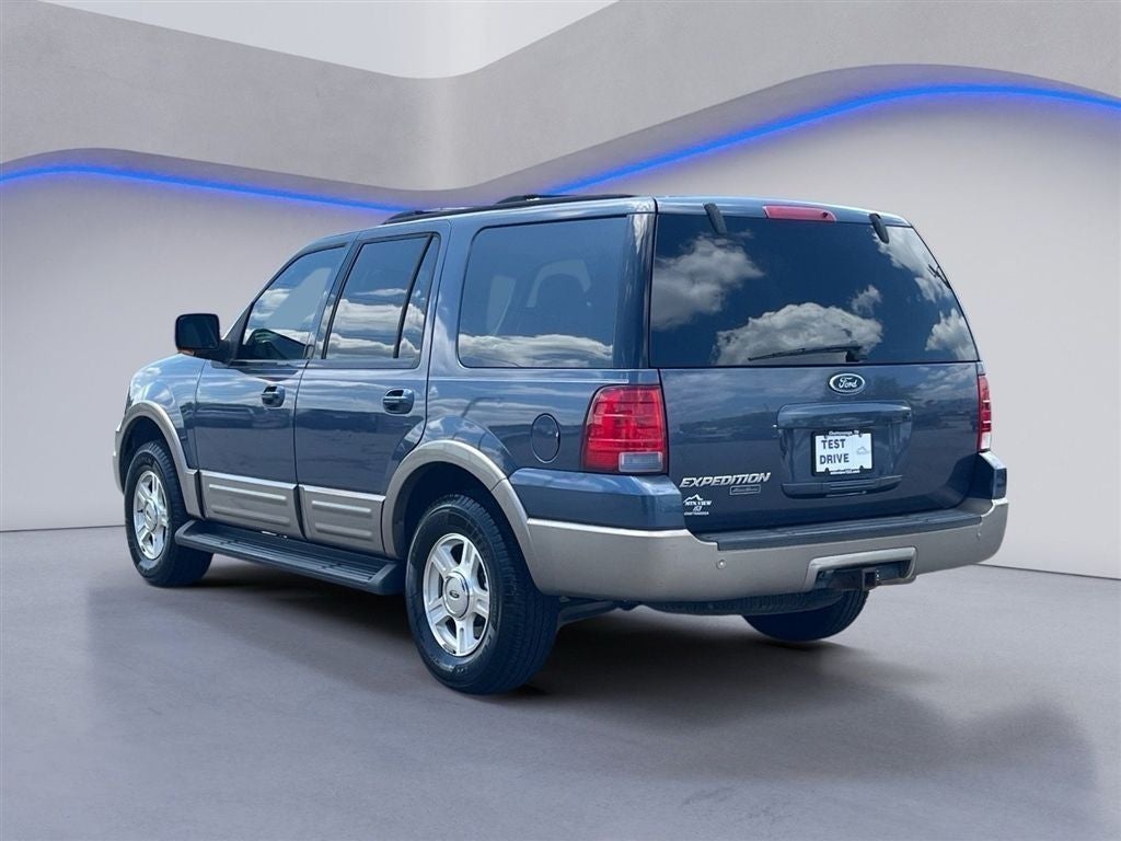 2003 Ford Expedition Eddie Bauer