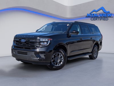 2025 Ford Expedition Max Active