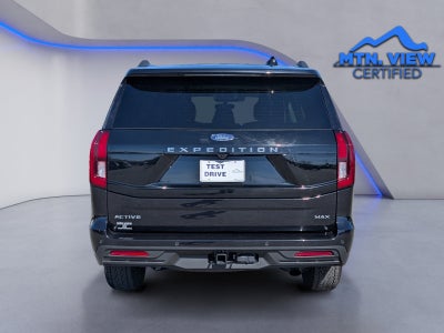 2025 Ford Expedition Max Active