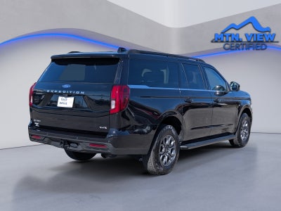 2025 Ford Expedition Max Active