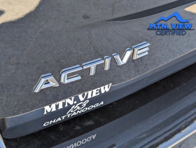 2025 Ford Expedition Max Active