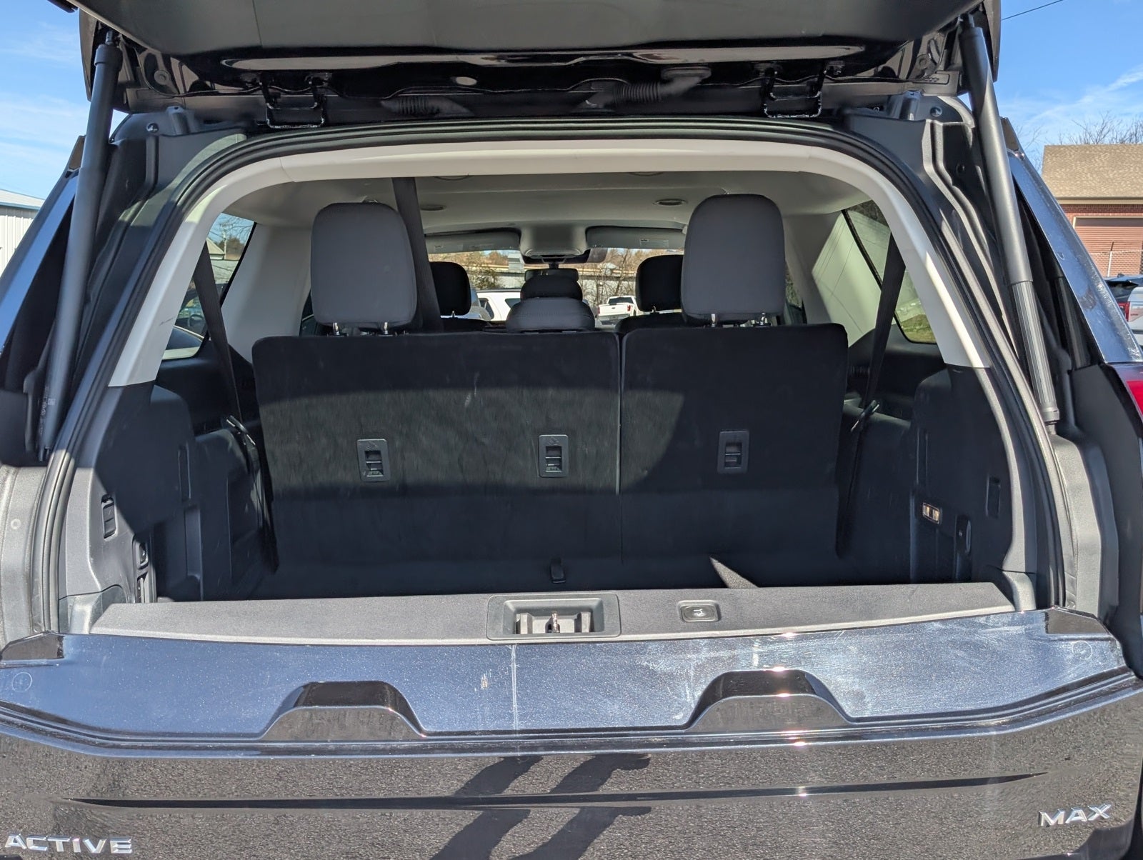 2025 Ford Expedition Max Active