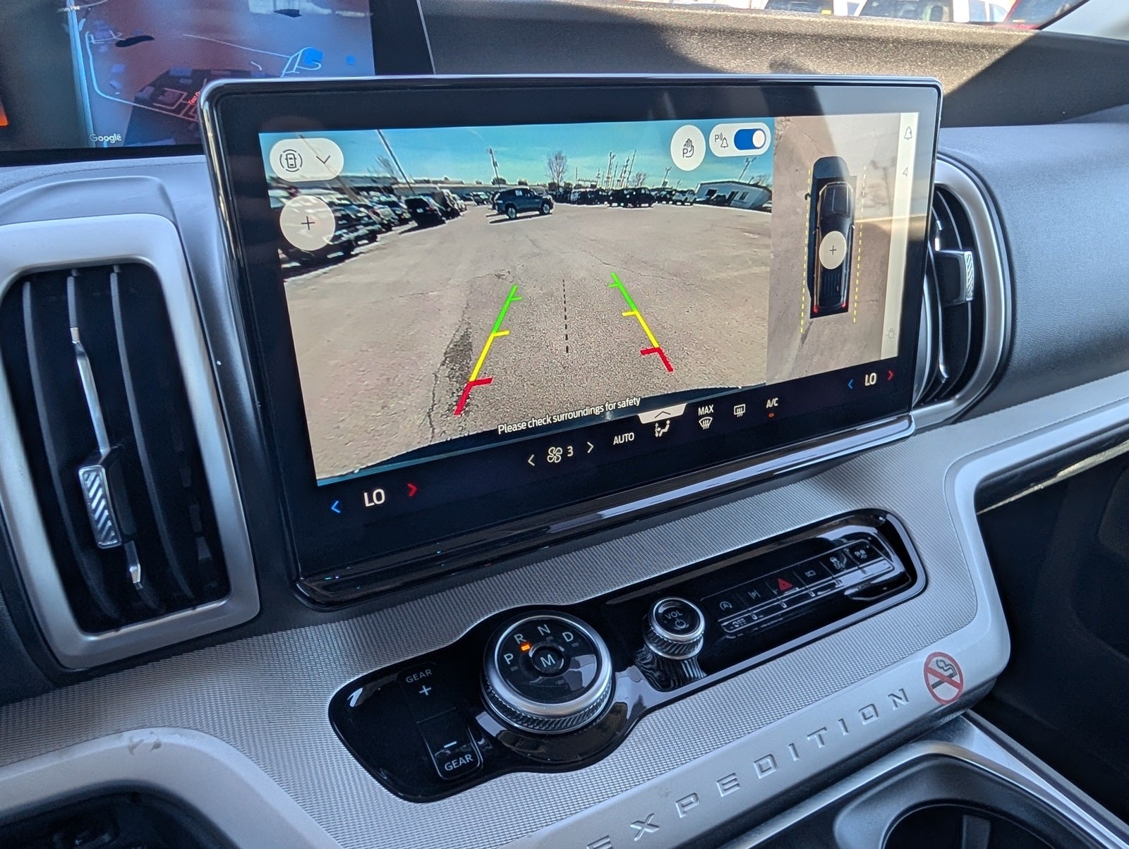 2025 Ford Expedition Max Active