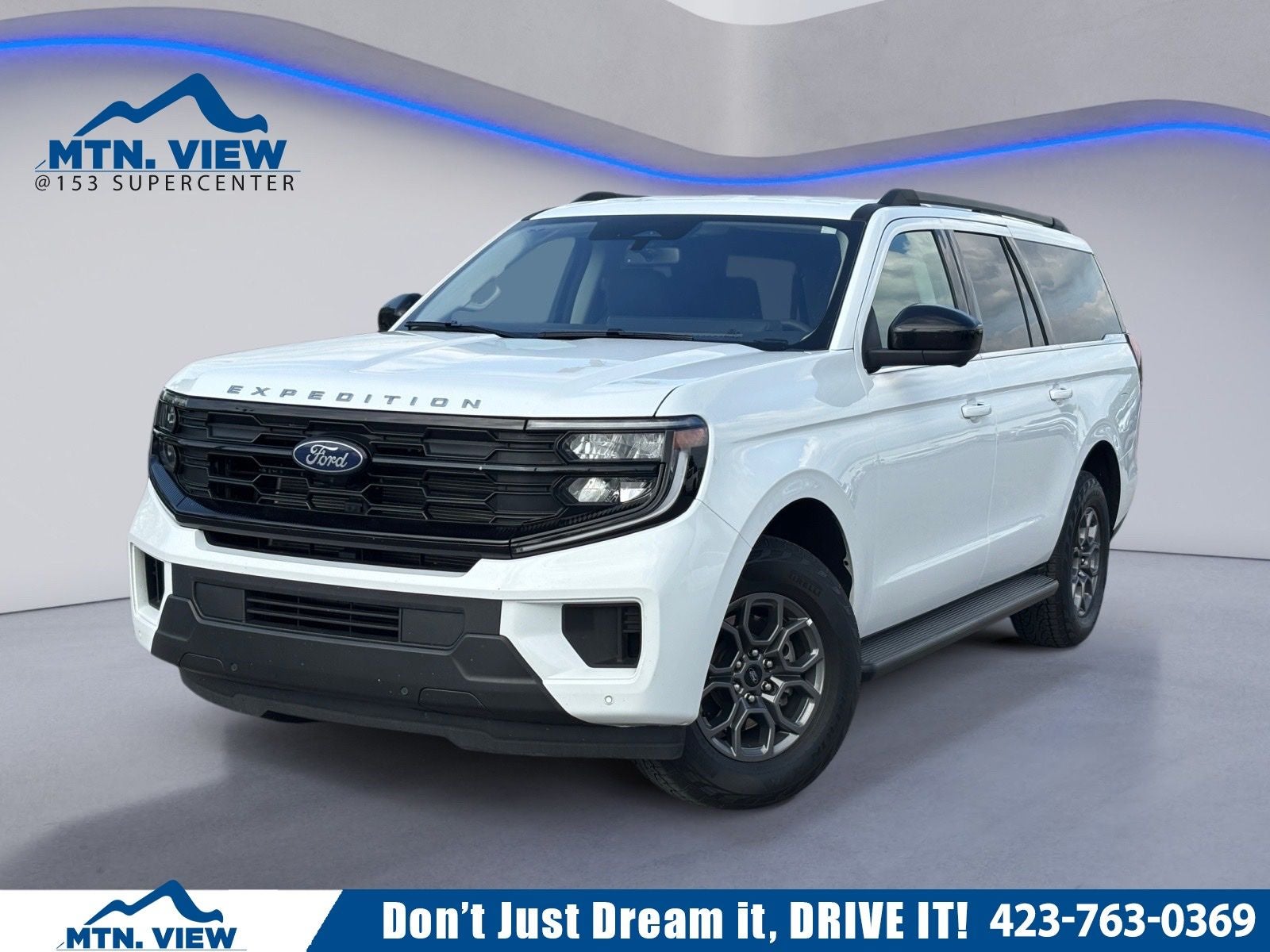 2025 Ford Expedition Max Active