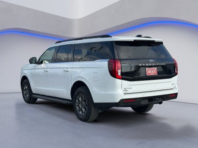 2025 Ford Expedition Max Active