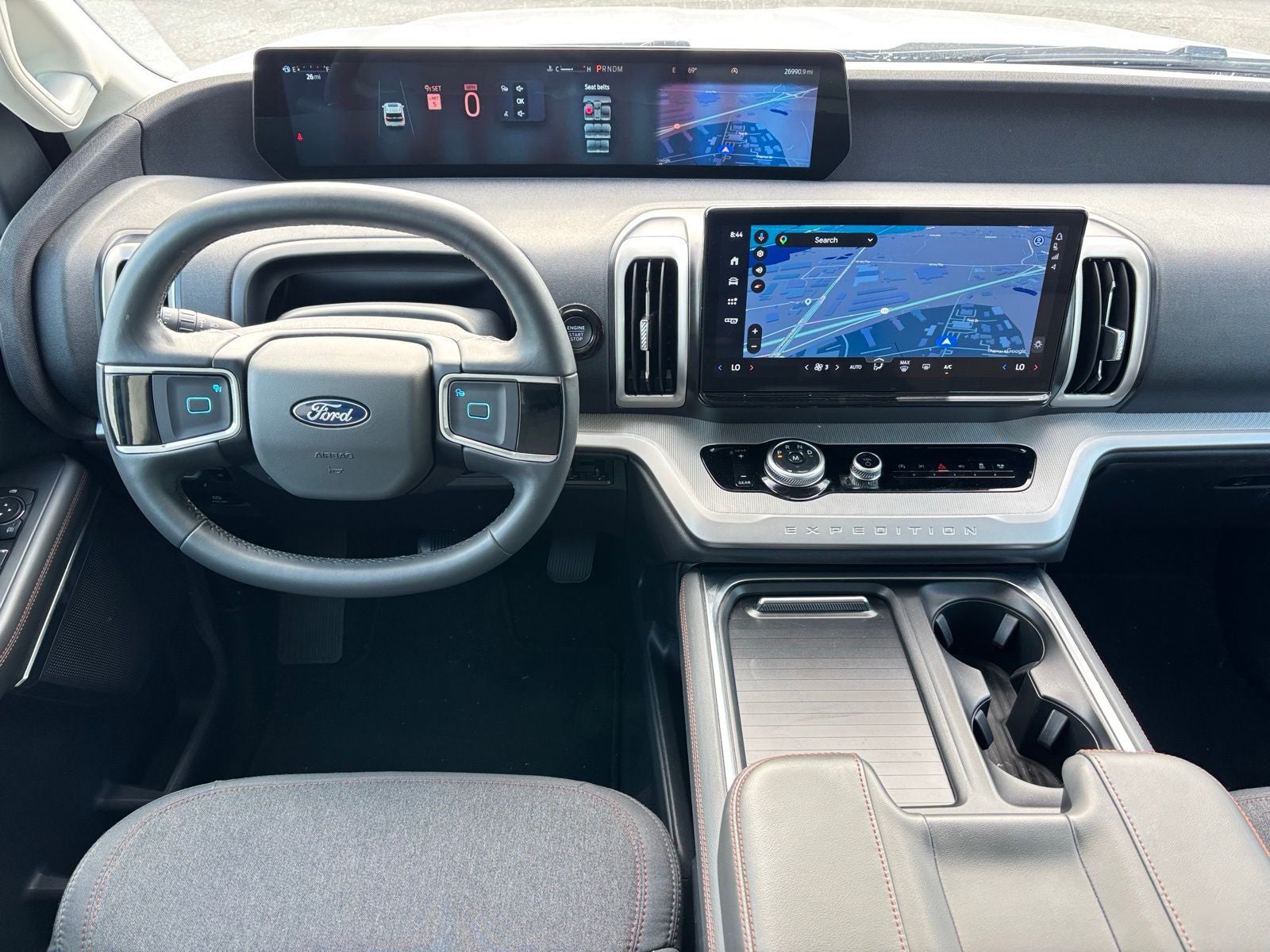 2025 Ford Expedition Max Active