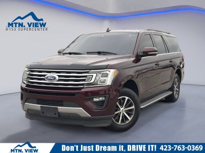 2020 Ford Expedition Max XLT