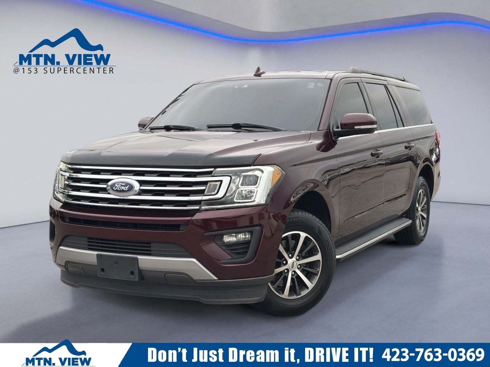 2020 Ford Expedition Max XLT