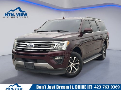 2020 Ford Expedition Max XLT