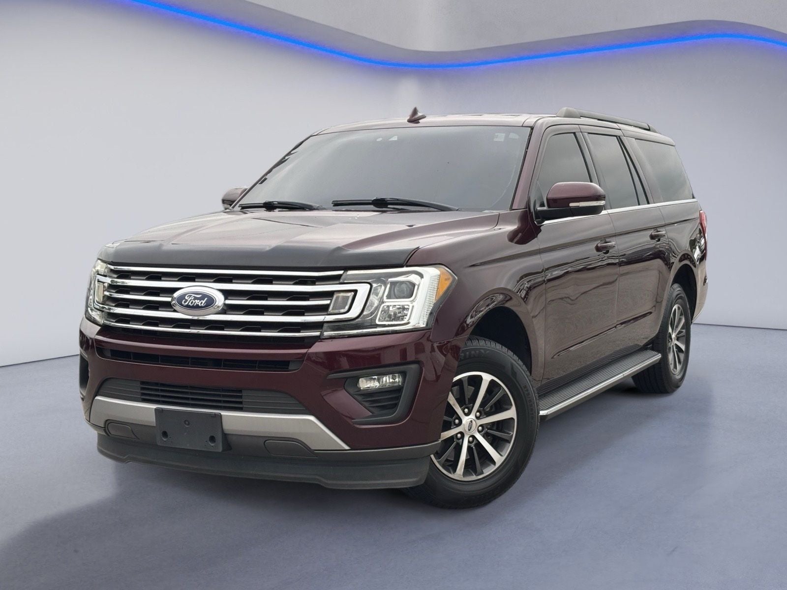 2020 Ford Expedition Max XLT