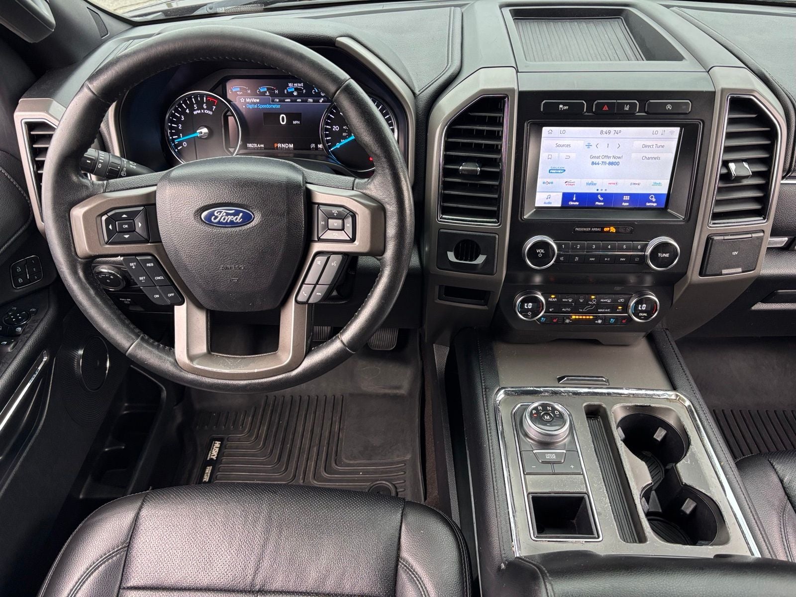 2020 Ford Expedition Max XLT