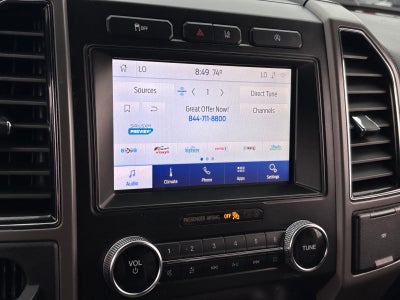 2020 Ford Expedition Max XLT