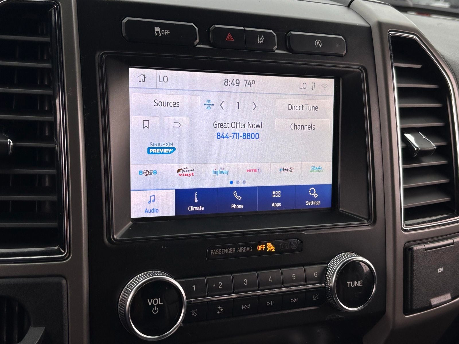 2020 Ford Expedition Max XLT