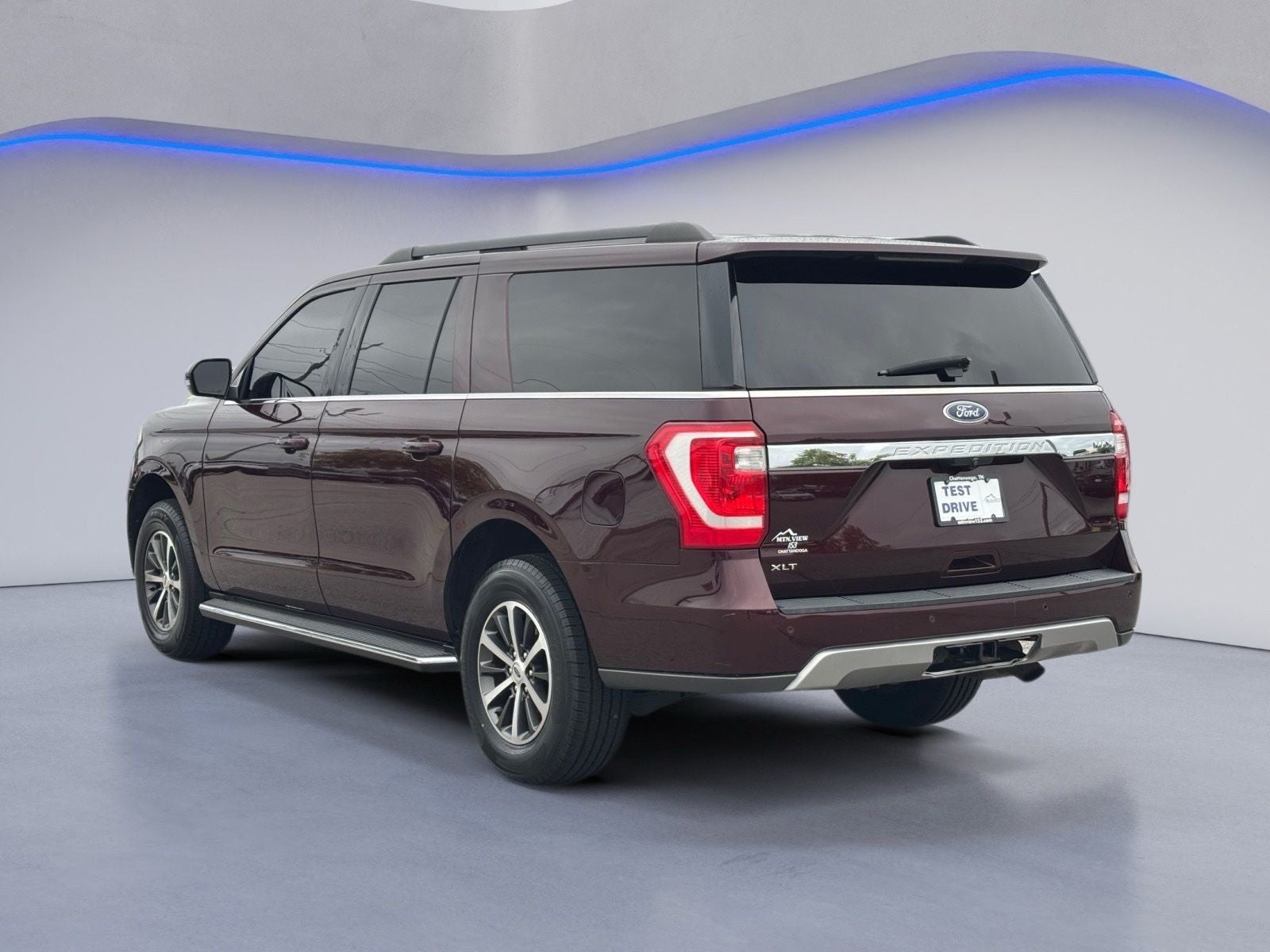 2020 Ford Expedition Max XLT