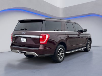 2020 Ford Expedition Max XLT