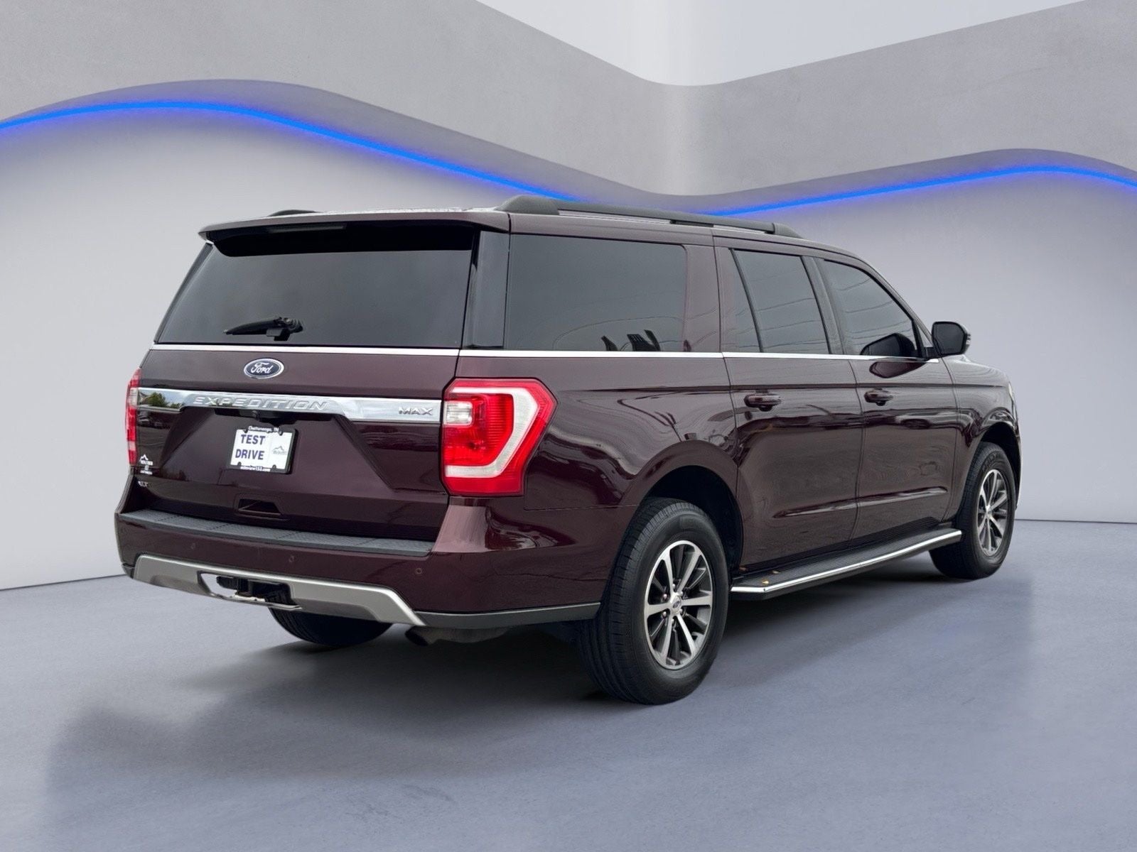 2020 Ford Expedition Max XLT