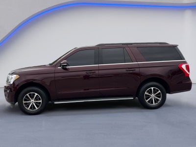 2020 Ford Expedition Max XLT
